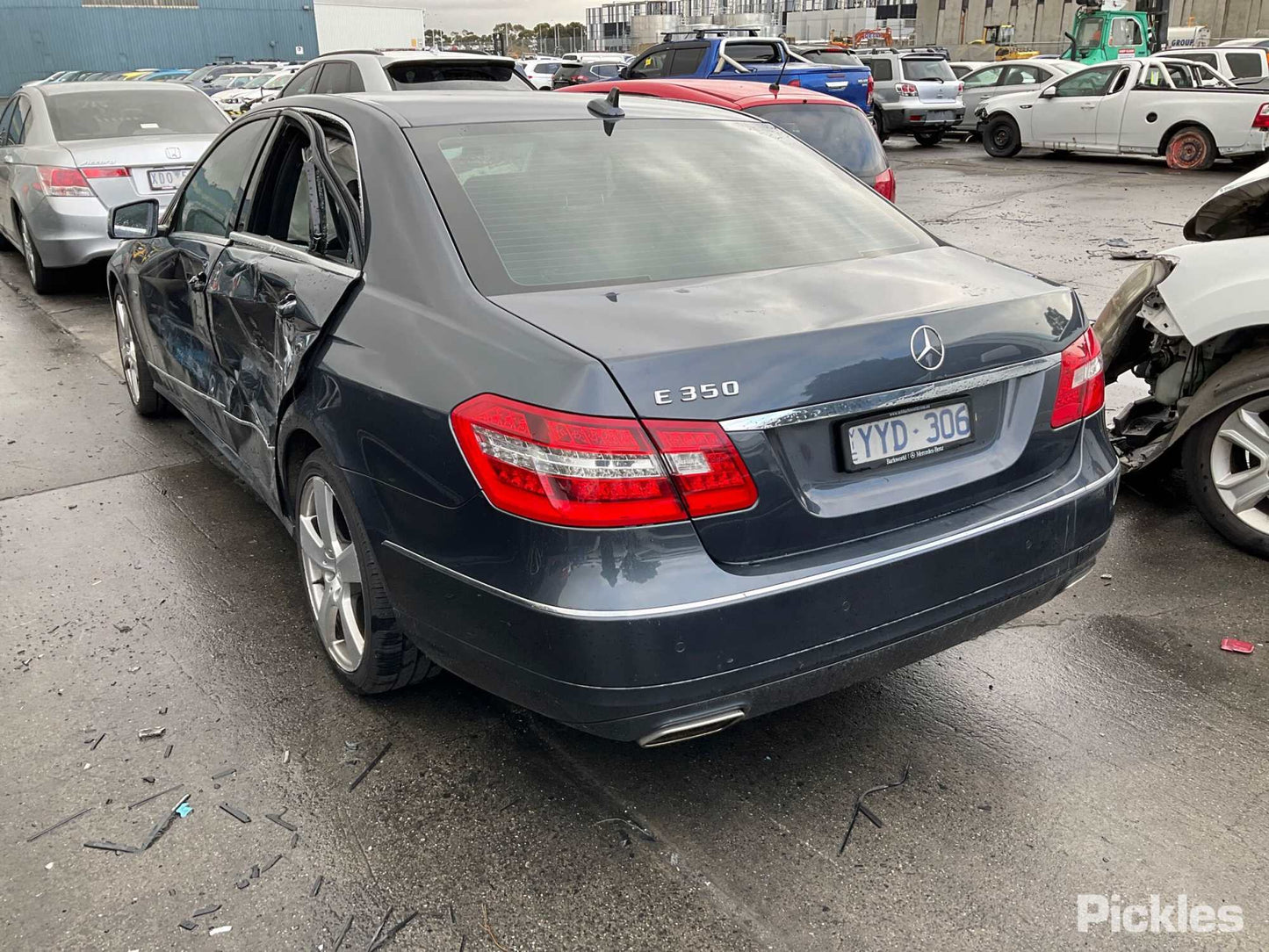 2012 MERCEDES E CLASS PETROL, 3.5, A207/C207/S212, E350, 276.957/276.952 CODE, 07/11-05/13 A2760105104 ENGINE