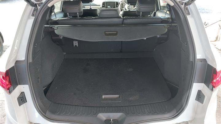 2022 RENAULT KALEOS XZG, BUMPER BAR (2 PIECE), 06/19- 850226334R REAR BUMPER