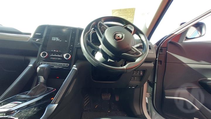 2022 RENAULT KALEOS XZG, BUMPER BAR (2 PIECE), 06/19- 850226334R REAR BUMPER