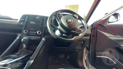 2022 RENAULT KALEOS XZG, BUMPER BAR (2 PIECE), 06/19- 850226334R REAR BUMPER