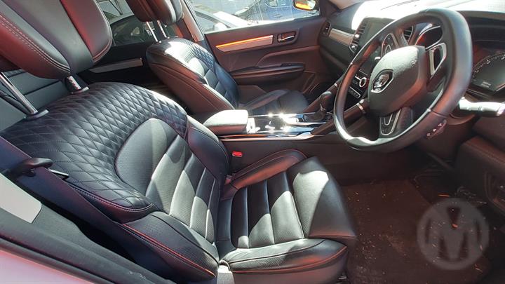 2022 RENAULT KALEOS XZG, BUMPER BAR (2 PIECE), 06/19- 850226334R REAR BUMPER