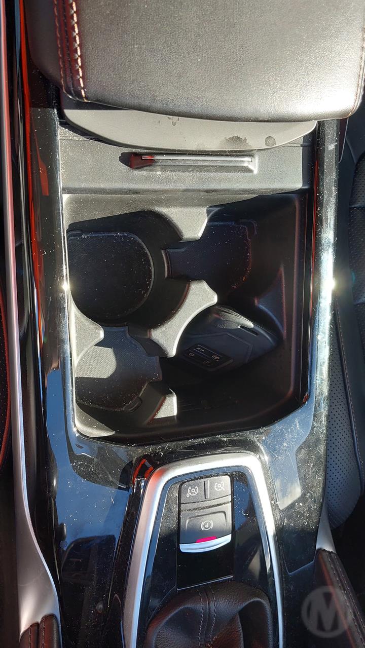 2022 RENAULT KALEOS XZG, BUMPER BAR (2 PIECE), 06/19- 850226334R REAR BUMPER