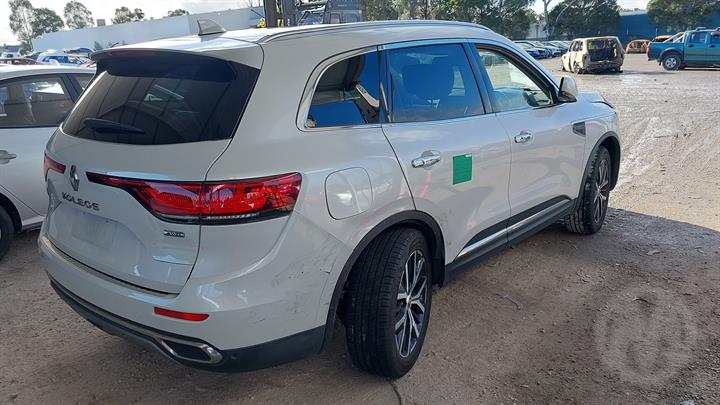 2022 RENAULT KALEOS XZG, BUMPER BAR (2 PIECE), 06/19- 850226334R REAR BUMPER