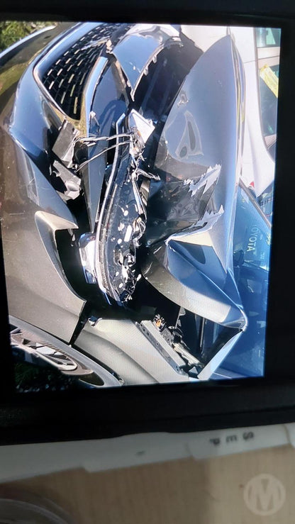 2017 PEUGEOT 3008 P84, 10/16- 98088311XT INTERIOR MIRROR