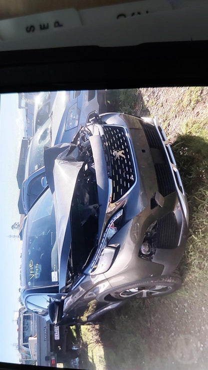 2017 PEUGEOT 3008 P84, IN BODY, LED TYPE, 10/16-10/20 9810477180 LEFT TAILLIGHT