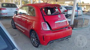 2011 ABARTH 500 1.4, TURBO, 03/11-04/21 51890631 (71794760) STARTER