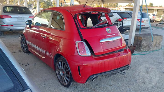 2011 ABARTH 500 MANUAL T/M, 03/11-  GEAR STICK SHIFTER