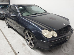 2003 MERCEDES CLK RH FRONT, C209/A209, LEATHER, 06/02-06/09  FRONT SEAT
