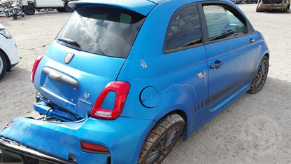 2023 ABARTH 500 03/11- 55274451 ECU