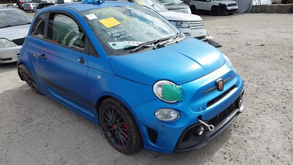 2023 ABARTH 500 332, 03/23- 52008637 REAR GARNISH