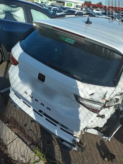2023 CUPRA ATECA KH, LEFT FRONT DOOR LOCK, 02/20- 5TC837015C DOOR BOOT GATE LOCK