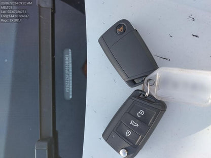 2023 CUPRA ATECA KH, LEFT FRONT DOOR LOCK, 02/20- 5TC837015C DOOR BOOT GATE LOCK