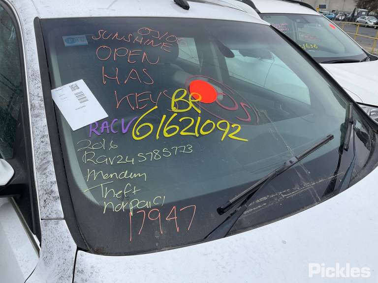 2011 AUDI Q5 RIGHT REAR DOOR LOCK, 8R, SINGLE ROW (6 PIN), P/N 8K0839016C, 12/08-01/17 8K0839016C DOOR BOOT GATE LOCK