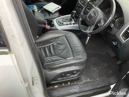 2011 AUDI Q5 DIESEL, 2.0, TURBO, 8R, CAHA CODE, 12/08-10/12  ENGINE