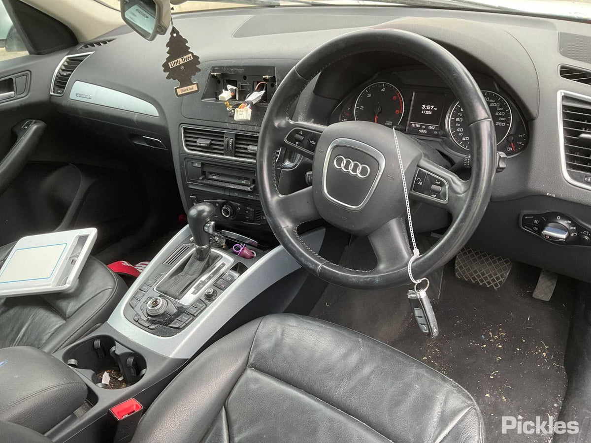2011 AUDI Q5 8R, 03/09-01/17 8R2955023D WIPER LINKAGE