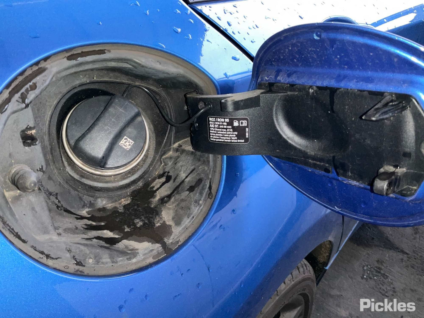 2018 BMW 1 SERIES F20, 06/11-04/19 V6922775205 BATTERY TERMINAL