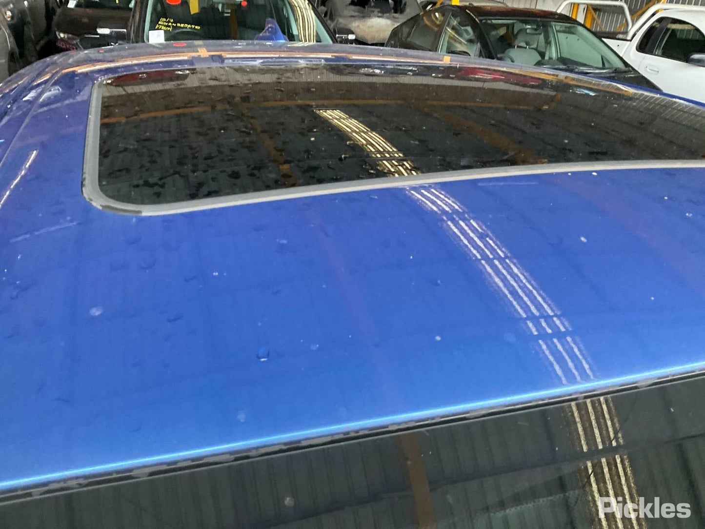 2018 BMW 1 SERIES F20, HATCH, 06/11-04/19 51357242558 RIGHT REAR DOOR WINDOW