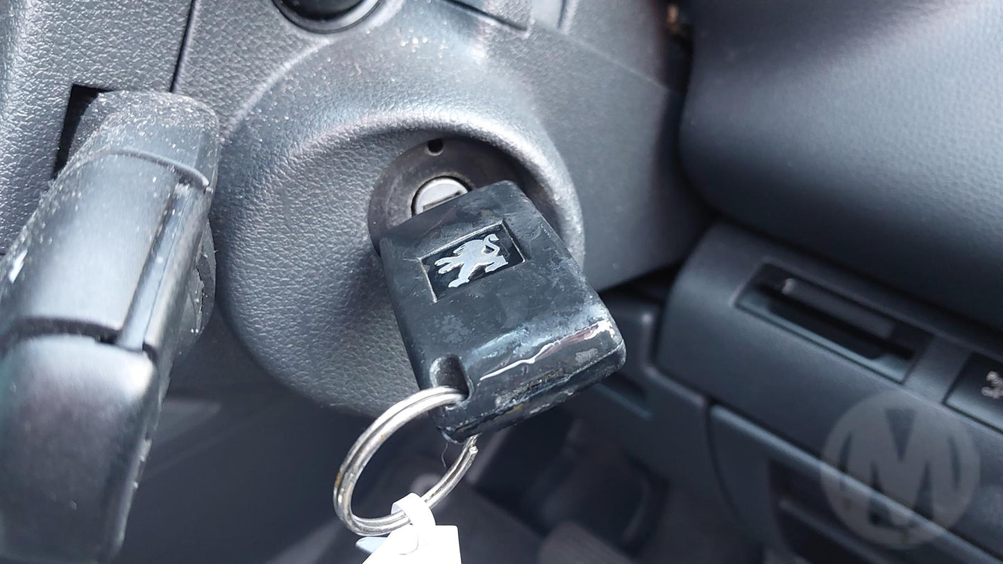 2010 PEUGEOT 3008 CLOCKSPRING***USE COMBINATION SWITCH PART TYPE*** 6243A0/96773911ZD AIRBAG MODULE SENSOR