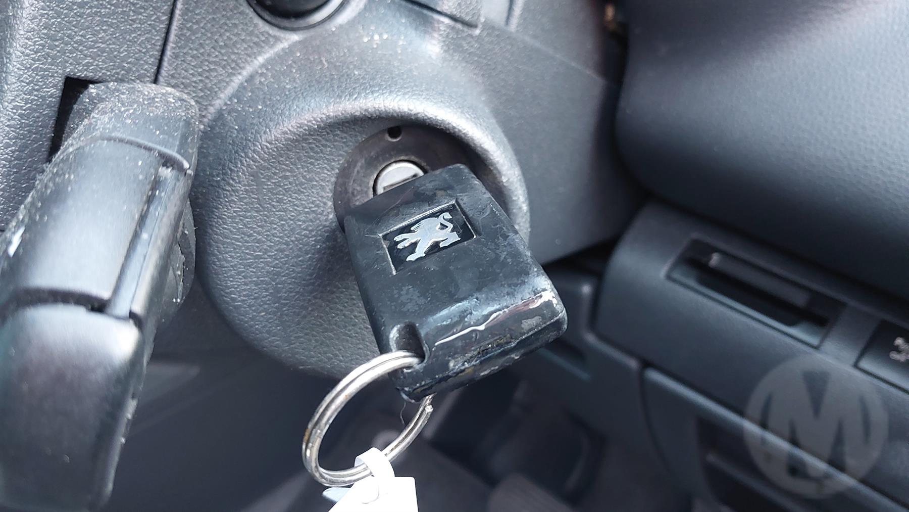 2010 PEUGEOT 3008 CLOCKSPRING***USE COMBINATION SWITCH PART TYPE*** 6243A0/96773911ZD AIRBAG MODULE SENSOR
