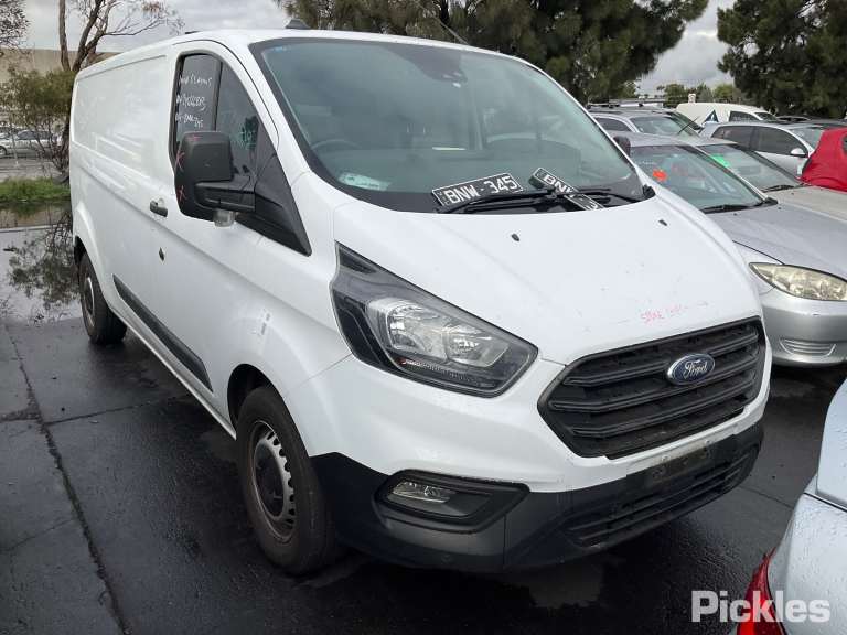 2021 FORD TRANSIT CUSTOM BCM, 2.0, DIESEL, VN, 05/16- KK3T15604FAL ECU