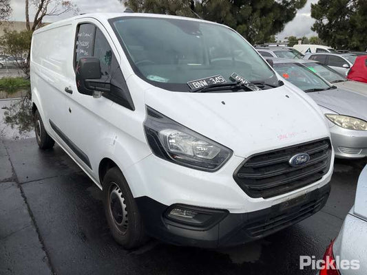 2021 FORD TRANSIT CUSTOM VN, FRONT RADAR SENSOR (GRILLE MOUNTED), 09/13-08/23 JX7T9G768AD REVERSE CAMERA