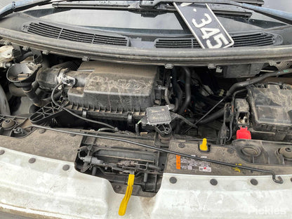 2021 FORD TRANSIT CUSTOM VN, AUTO T/M, 09/13-08/23 GK2P7K004BE3JA6 GEAR STICK SHIFTER