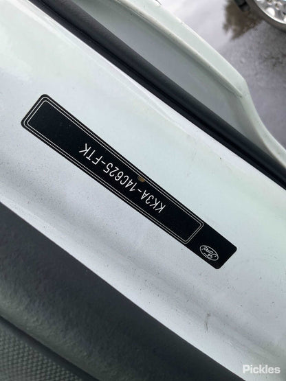 2021 FORD TRANSIT CUSTOM VN, AUTO T/M, 09/13-08/23 GK2P7K004BE3JA6 GEAR STICK SHIFTER