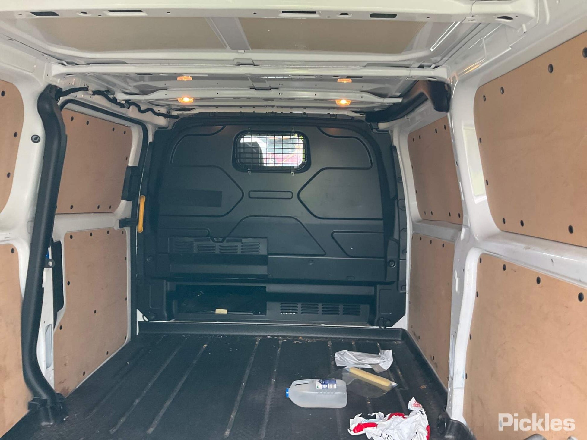 2021 FORD TRANSIT CUSTOM DISPLAY UNIT, W/ SAT NAV TYPE, 7IN, VN, 01/18- L1BT18B955FC RADIO CD DVD SAT TV