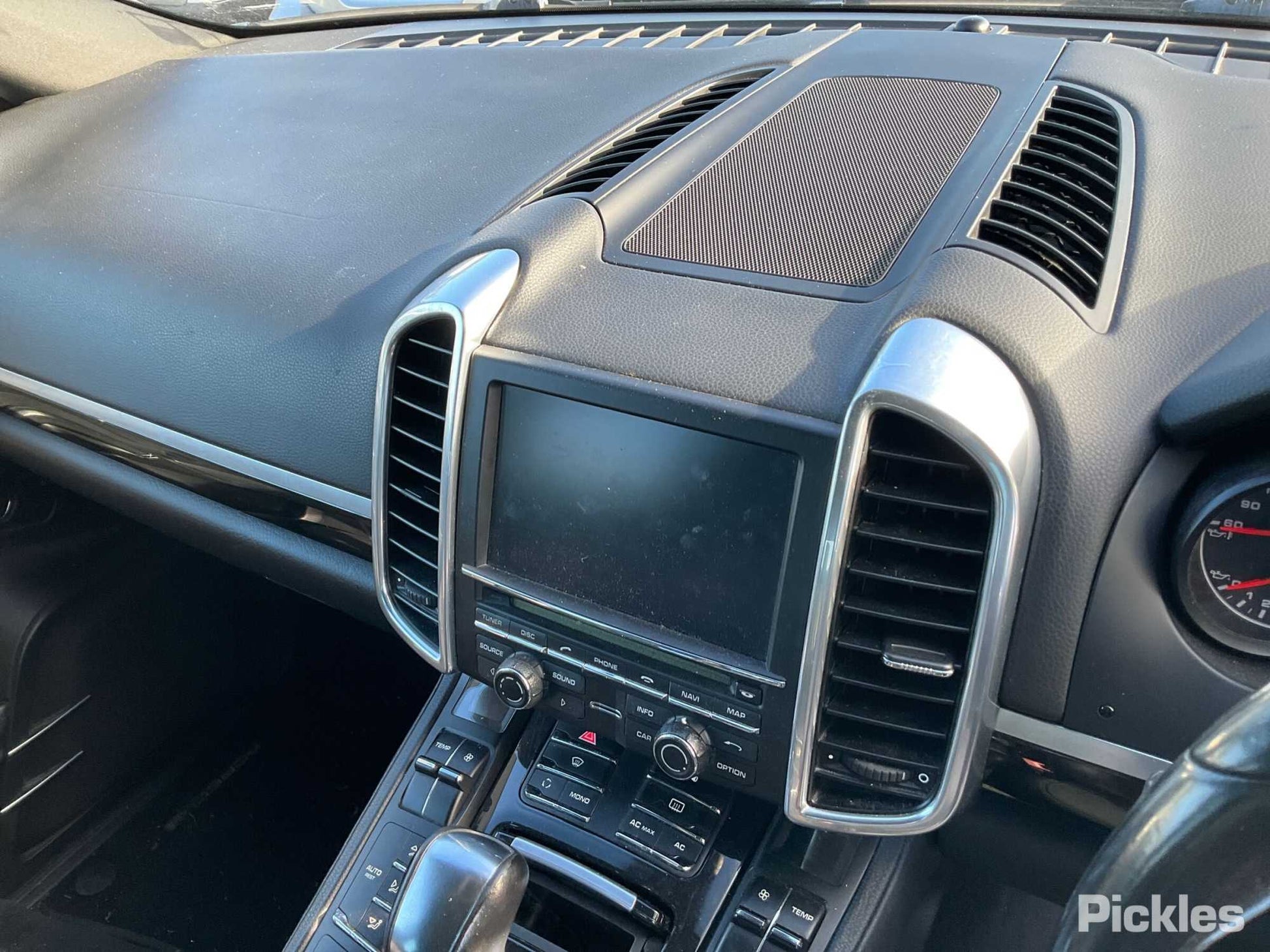 2011 PORSCHE CAYENNE DIESEL, 3.0, TURBO, 92A, MCR/CA CODE, 08/11-10/14  ENGINE