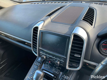 2011 PORSCHE CAYENNE DIESEL, 3.0, TURBO, 92A, MCR/CA CODE, 08/11-10/14  ENGINE