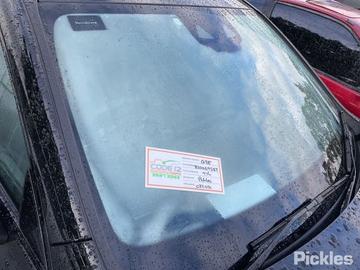 2020 MERCEDES CLA CLASS C118, 02/19- A1187350400 RIGHT REAR DOOR WINDOW