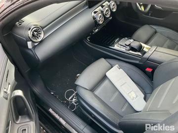 2020 MERCEDES CLA CLASS C118, AUTO, AWD, PETROL, 2.0, TURBO, NON TRANSFER CASE, CLA250, 724.044 CODE, 02/19-  TRANS GEARBOX