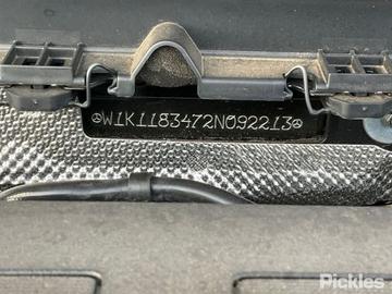 2020 MERCEDES CLA CLASS C118, RIGHT FRONT DOOR LOCK, 02/19- A0997202202 DOOR BOOT GATE LOCK