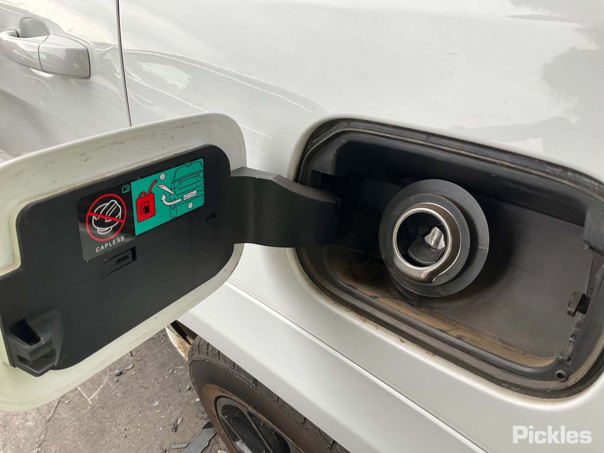 2015 JEEP GRANDCHEROKEE WK, 10/10-02/22  ANTENNA