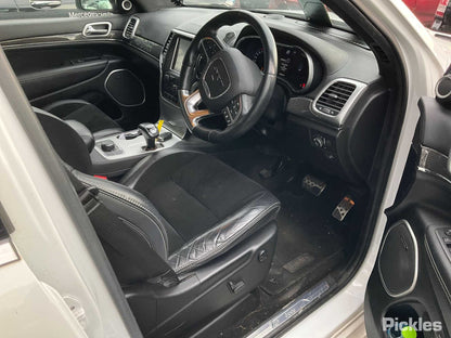 2015 JEEP GRANDCHEROKEE 8 SPEED, WK, 04/13-02/22  CONSOLE