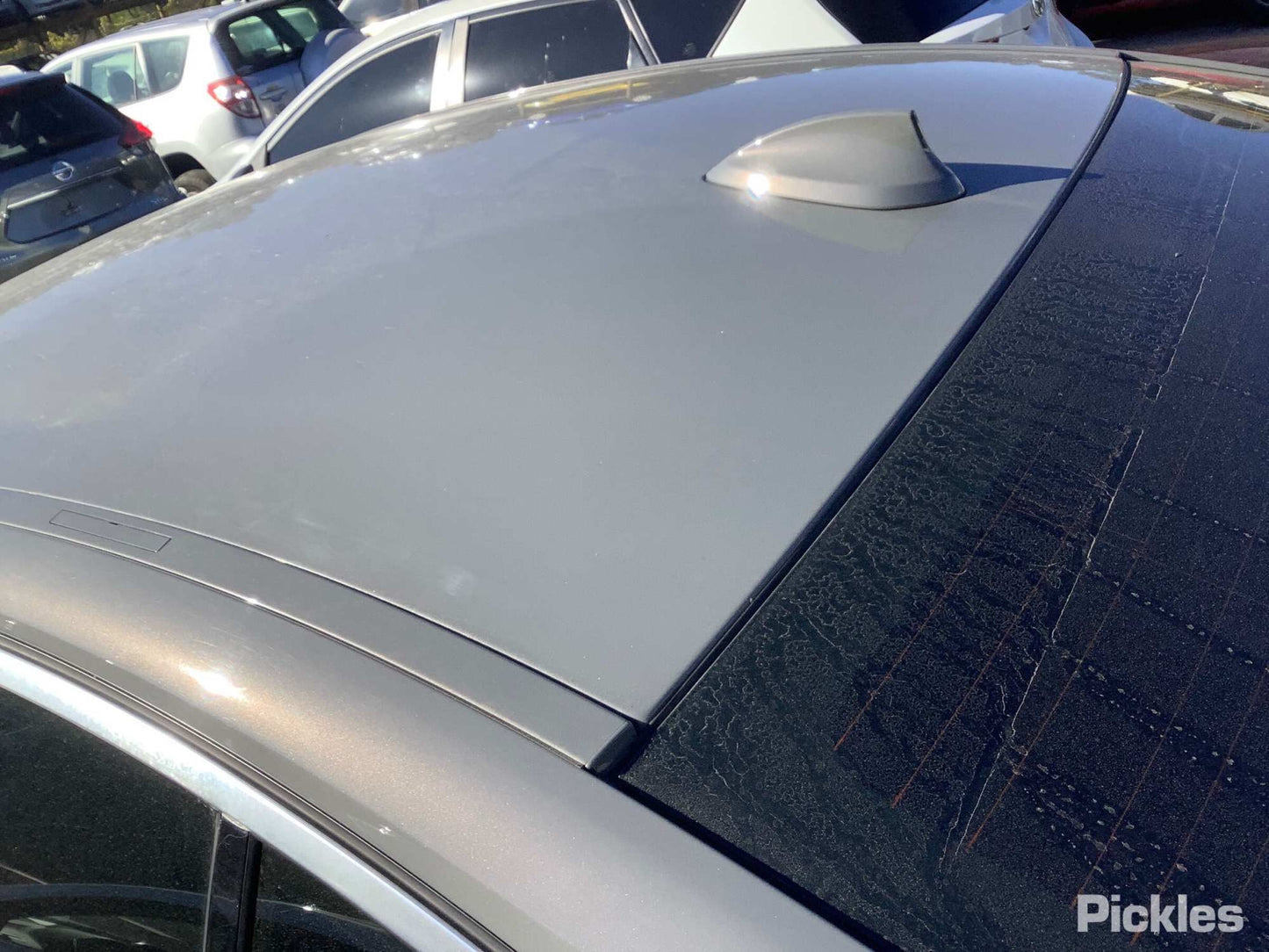 2022 BMW 5 SERIES G30, SEDAN, 03/17-05/23 41007408963 LEFT REAR DOOR SLIDING