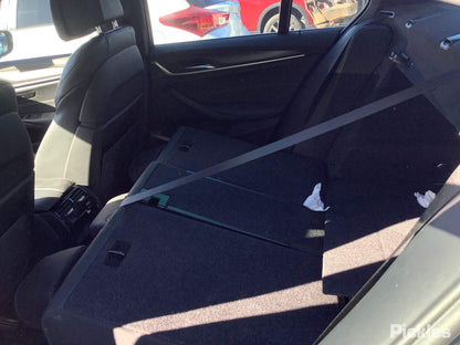 2022 BMW 5 SERIES G30/G31, 03/17- 51337339456 RIGHT FRONT DOOR WINDOW