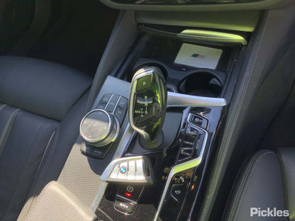 2022 BMW 5 SERIES LEFT REAR DOOR LOCK, G30/G31, SEDAN/WAGON, 03/17-05/23 51227477697 DOOR BOOT GATE LOCK