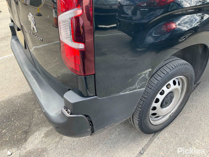 2021 PEUGEOT PARTNER K9, PETROL, 1.2, EB2 CODE, 02/19-  ENGINE