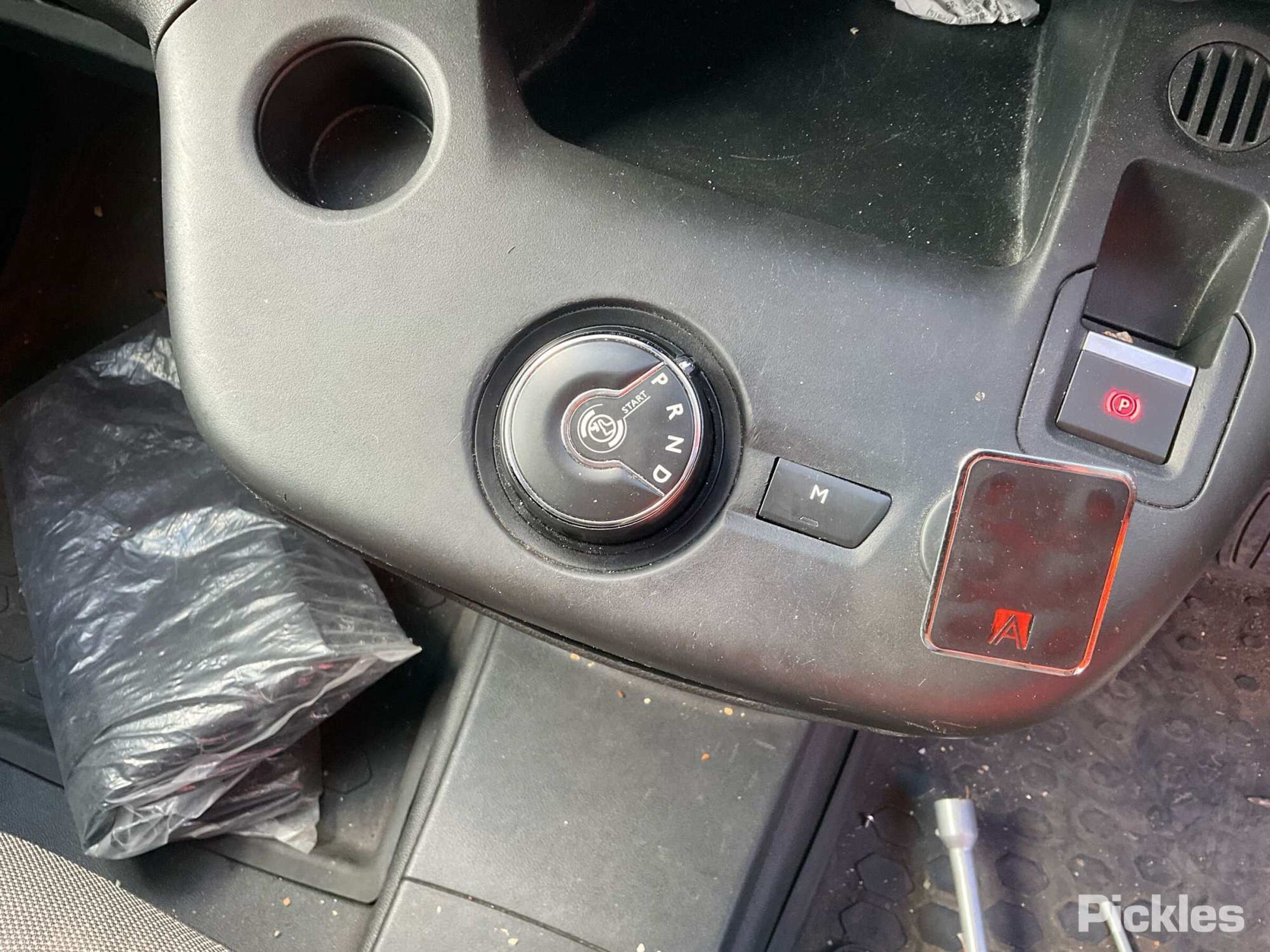 2021 PEUGEOT PARTNER K9, AUTO, PETROL, 1.2, 8 SPEED, ATN8 CODE, 02/19-  TRANS GEARBOX