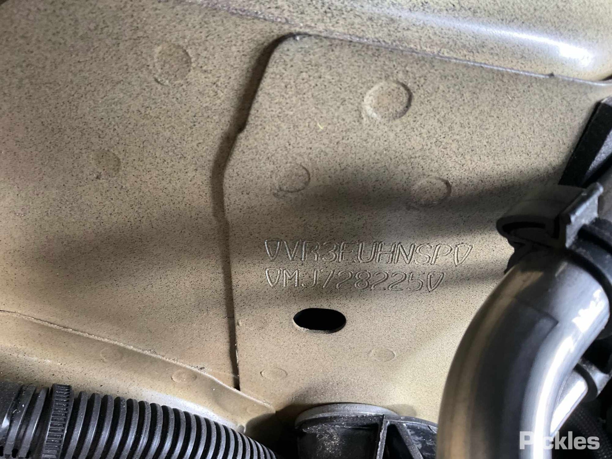 2021 PEUGEOT PARTNER K9, AUTO, PETROL, 1.2, 8 SPEED, ATN8 CODE, 02/19-  TRANS GEARBOX