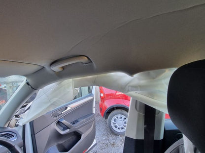 2023 VOLKSWAGEN TIGUAN STEERING WHEEL, ALLSPACE, 5NA, 06/21-02/24  RIGHT AIRBAG