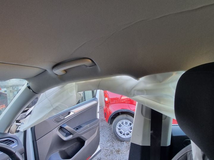 2023 VOLKSWAGEN TIGUAN IN BODY, W/ LED TYPE, NON DYNAMIC INDICATORS (8SK), ALLSPACE, 5NA, 06/16-02/24 5NL945095A LEFT TAILLIGHT