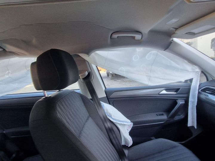 2023 VOLKSWAGEN TIGUAN IN BODY, W/ LED TYPE, NON DYNAMIC INDICATORS (8SK), ALLSPACE, 5NA, 06/16-02/24 5NL945095A LEFT TAILLIGHT