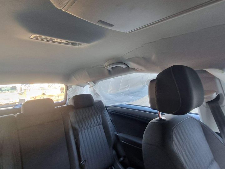 2023 VOLKSWAGEN TIGUAN IN BODY, W/ LED TYPE, NON DYNAMIC INDICATORS (8SK), ALLSPACE, 5NA, 06/16-02/24 5NL945095A LEFT TAILLIGHT