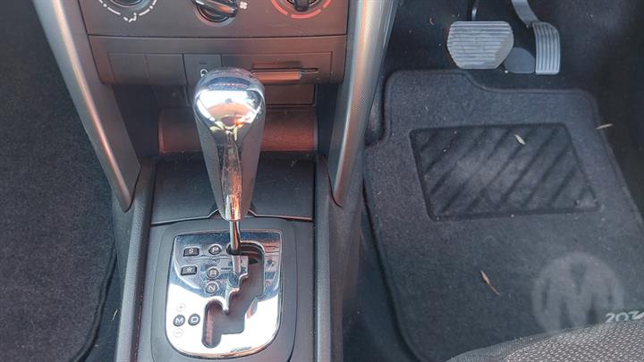 2007 PEUGEOT 207 A7, 03/07-12/12  STEERING COLUMN