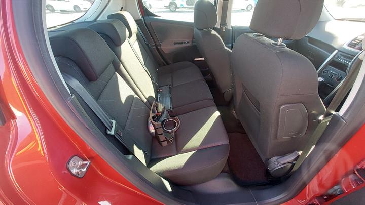 2007 PEUGEOT 207 A7, AUTO T/M TYPE, 03/07-12/12 2400HN GEAR STICK SHIFTER