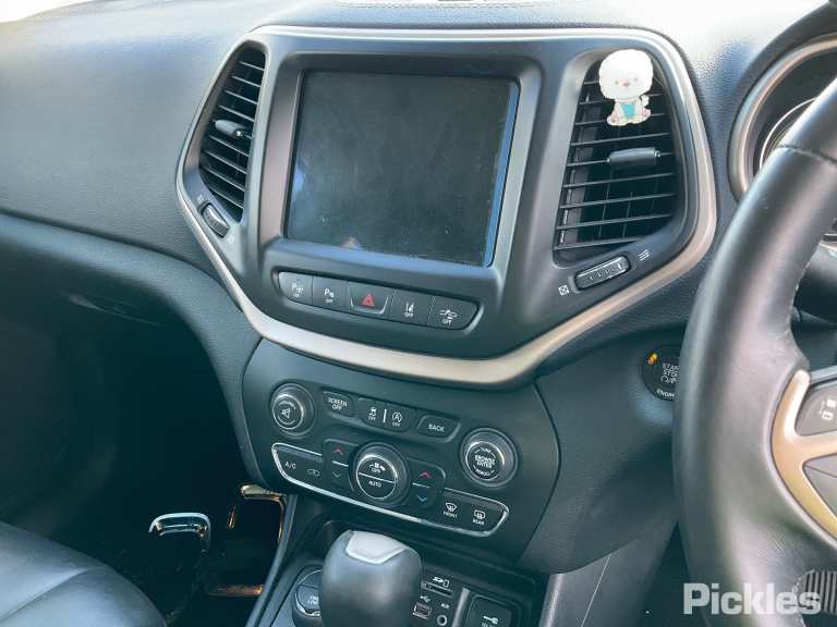 2015 JEEP CHEROKEE KL, DIESEL, 2.0, TURBO, MULTIJET II, 1.8kW, 02/14-03/18 56029626AA STARTER