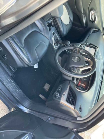 2015 JEEP CHEROKEE KL, 02/14-03/18  RADIATOR SUPPORT
