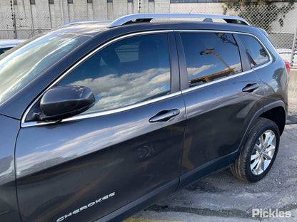 2015 JEEP CHEROKEE KL, 02/14-03/18  RADIATOR SUPPORT